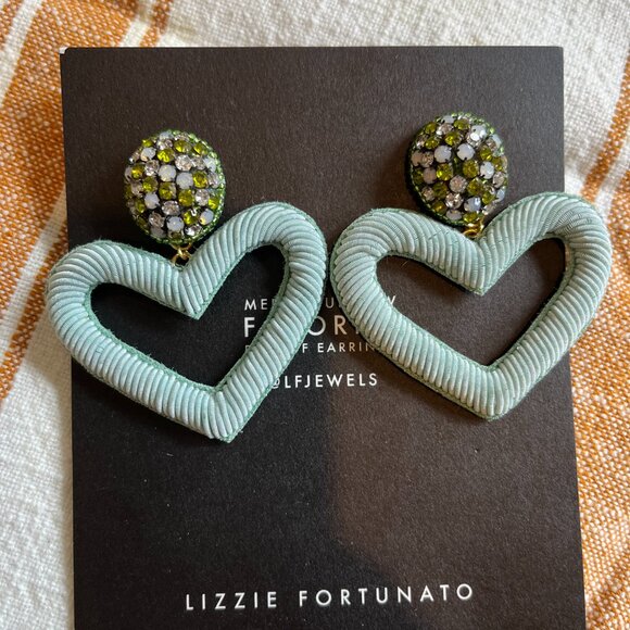 Lizzie Fortunato earrings - Picture 5 of 6